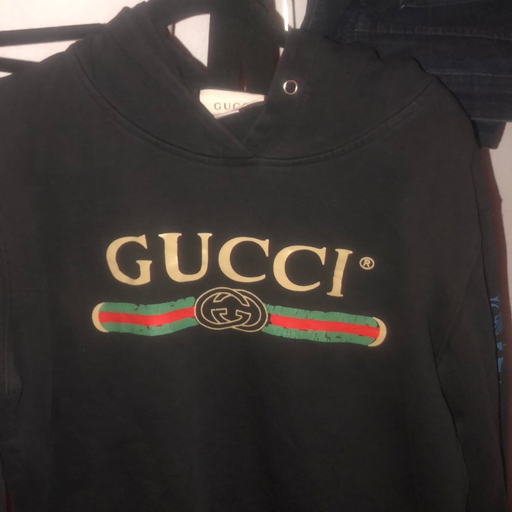 Gucci hoodie
